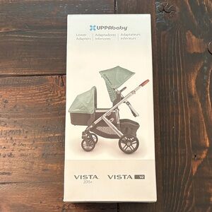 UPPAbaby Vista V2 Lower Adapters